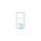 Lutron Wall Mount Sensor, Photocell, Vacancy, Hard Wired, White, 900 sq ft, Fluorescent, Halogen, Incandescent, LED MS-PPS6-DDV-WH - alternate 1
