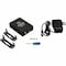 Eaton Tripp Lite Series DVI over Cat5/6 Active Extender, Box-Style Remote Receiver for Video, DVI-I B140-1A0 - alternate 4