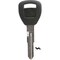 Kaba Ilco Honda 1998 Accord-Prelude-Acura Transponder NICKEL Color/Finish Family, 5PK HD106-PT5 - alternate 12