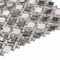 Apollo Tile Gray Beige 11 in x 11 in Glass, Resin, Stone Polished Wall Mosaic Tile 4.2 sqft/case, 5PK APLBDA88S7AA - alternate 11