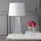 Jonathan Y Dylan 28.5" Glass LED Table Lamp, Clear JYL2006A - alternate 11