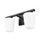 Z-Lite Nextra Matte Black 2 Light Vanity 7703-2V-MB - alternate 8