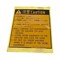 Komatsu PLATE, KOMATSU OEM 09173-00000 09173-00000 - alternate 1
