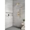 Delta Trinsic Monitor 14 Series H2OKinetic Shower Trim T14259-CZ - alternate 7