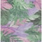 Homeroots 8' X 10' Sage And Mint Green Floral Washable Indoor Outdoor Area Rug 611123 - alternate 9