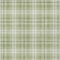 Homeroots 9' X 12' Artichoke Green Brown And Ivory Plaid Washable Indoor Outdoor Area Rug 597073 - alternate 9