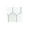 Daltile Artefino Vintage 2 x 6 Fish Scale Mosaic 10.00 SQFT/Carton, 10PK AR1126FHSCLMSGL - alternate 8