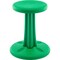 Kore Design Junior Kids Wobble Chair for Schools, Classrooms, 16in tall, Active Seating, Green 803902 - alternate 1