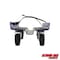 Extreme Max 5800.2012 Economy Snowmobile Dolly System - Blue 5800.2012 - alternate 10