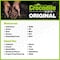Crocodile Cloth Original Fiber Blend Cleaning Wipes 15 in. W X 10 in. L 100 pk 5900 - alternate 5