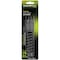 Flexzilla Pro 3/8'' Barb 1/4'' MNPT Reusable Air Hose End RP900375 - alternate 5