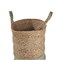 Homeroots 17" Tan Jute Basket 704883 - alternate 6