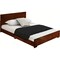 Homeroots Two Piece Brown Solid and Manufactured Wood Bedroom Set 569382 - alternate 10