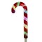 Celebrations Platinum LED RGBW Candy Cane 12 in. Yard Decor BR8CCPA - alternate 7