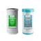 Ispring Whole House 4.5"x10" Water Filtration CTO Carbon Block and Iron and Manganese Reducing Water Filter F2WGB21BM - alternate 1