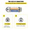 Vevor Sonde Transmitter Sonde Locator 512hz Pipe Locator 25' Depth Sewer Locator VV-S-512 - alternate 8