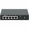 Tripp Lite GB ETHERNET SWITCH POE+ 5PORT NG5POE-1 - alternate 8