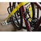 Mytee Products E-Track Motorcycle Wheel Chock, Steel - 7in Wide Tires, 4PK ETK-MCChockx4 - alternate 9