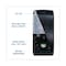 Boardwalk Rely Hybrid Liquid Soap/Hand Sanitizer Dispenser, 900mL, 5.5x4x12, Blk SH900SBBW - alternate 13