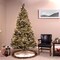 Hbl 1-2 Tree Holiday Bright Lights 1-2 Tree 7-1/2 ft. Full LED 2000 ct Tripoli Pine Sparkle Color Changing Christ 24-07071A - alternate 10