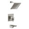 Delta Trillian: Tempassure 17T Series Tub & Shower Trim T17T443-SS-PR - alternate 2