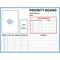 5S Supplies Dry Erase Board, Priority 2432, Stand Priority-2432-DRYERASE-STAND - alternate 1