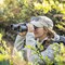 Nikon Action Zoom 10-22X50 Binoculars With Neck Strap, Case & Caps 16811 - alternate 8