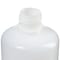 Nalgene Economy Bottle, HDPE, 133 mm H, PK250 362089-0008 - alternate 3