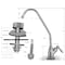 Ispring Lead-Free Reverse Osmosis Water Filter Drinking Water Faucet, Non-Air Gap RO Faucet, Chrome Finish GS3 - alternate 4