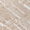 Homeroots 8' Brown And Ivory Round Abstract Washable Indoor Outdoor Area Rug 588500 - alternate 6