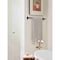 Amerock Davenport Oil Rubbed Bronze Transitional 24 in 610 mm Towel Bar BH36054ORB - alternate 5