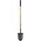 Do It Best 48'' Wood Handle Round Point Shovel YN-8SJ3-5-2L - alternate 3
