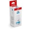 Canon GI-26 Pigment Color Ink Bottle, Inkjet, Cyan, 14000 Pages, 132 mL GI26C - alternate 3