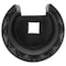 Performance Tool Ford IPR Valve Socket, Diesel Engine Tool, 3/8 in. Drive W80592 - alternate 7