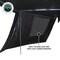 Overland Vcl Awning-Accessories Rv, For Use With Overland Vehicle System Xd Nomadic 270 Degree Awnings; 19690008 - alternate 10