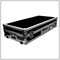 Marathon Holds 2 Turntables in STANDARD STYLE POSITION with 10-in mixer with Low Profile Wheels & LAPTOP SHE MA-DJ10WLTSTANDA - alternate 4