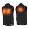 Dewalt Vest, Heated, Black, M DCHV095BD1-M - alternate 9