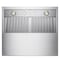 Victory 36-Inch 1200 CFM Wall Mount Range Hood for Outdoor BBQ's, Baffle Filters, Dimmable LED Lights Twister-BBQ-36 - alternate 6