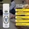 Zep All Purpose Cleaner, Aerosol Can, 18 oz, Alcohol-Like, 12 PK 014401 - alternate 6