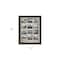 Homeroots Old Friends Cars Are The Best Black Framed Print Wall Art 530006 - alternate 3