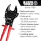 Klein Tools 11-1/2" Open Jaw Cable Cutter 63711 - alternate 16