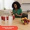 Emporio Kitchen Round Ice Cube Tray Pack of 1 with Lid & Tongs, 104 BPA-Free Ice Balls, Quick Release, Pink EMPICES41PK.7 - alternate 7