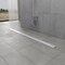 Kingston Brass 48-Inch Stainless Steel Linear Shower Drain with Reversible Tile Insert and Flat Grate BSF4828 - alternate 6
