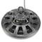 J&H Led 16 in. 600-Watt Equivalent Integrated LED Dimmable Black High Bay Light 3000K/4000K/5000K JH-UHB200W-82F - alternate 5