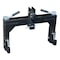 Mytee Products 3-Point Quick Hitch 2 in Receiver Compatible w/ Cat. 1 & 2 Tractor w/ 5 Level Bolt MP-3P-QHIA - alternate 9