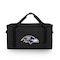 Picnic Time Family Of Brands NFL Baltimore Ravens - 64 Can Collapsible Cooler 716-00-179-034-2 - alternate 1