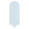 Andova Tiles Picole 3-in. x 9-in. Popsicle Terazzo Look  Satin Ceramic Wall Tile (5.73 Square Feet Per Box) ANDPIC1404 - alternate 9