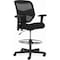 Hon Prominent Task Chair - Black Seat Color - Fabric Seat Material - Black Back Color - Mesh Back VL539MM10 - alternate 3