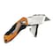 Klein Tools Folding Utility Knife Utility, 6 1/2 in L 44130 - alternate 14
