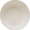 Homeroots White Four Piece Round Scallop Stoneware Service For Four Bowl Set 483506 - alternate 10